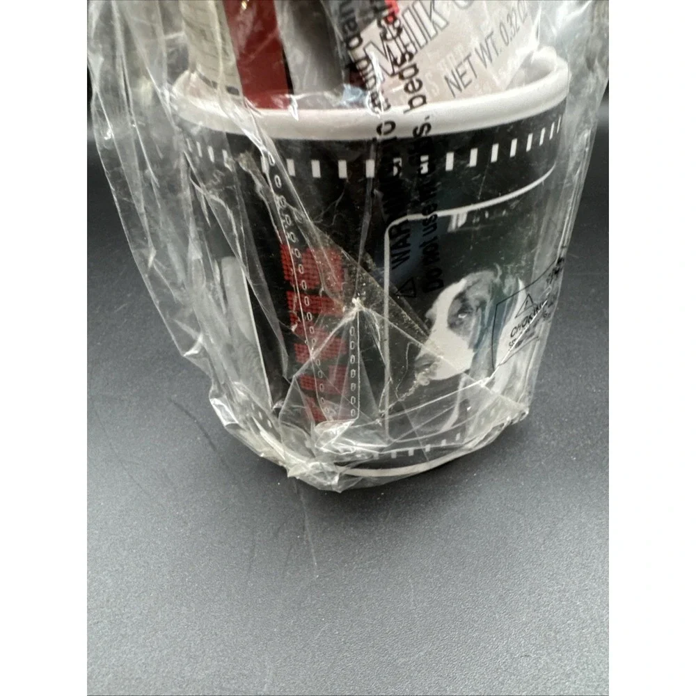 Elvis Presley Hot Cocoa Mug Gift Set Elvis Presley 2012 Hound Dog NIP HTF